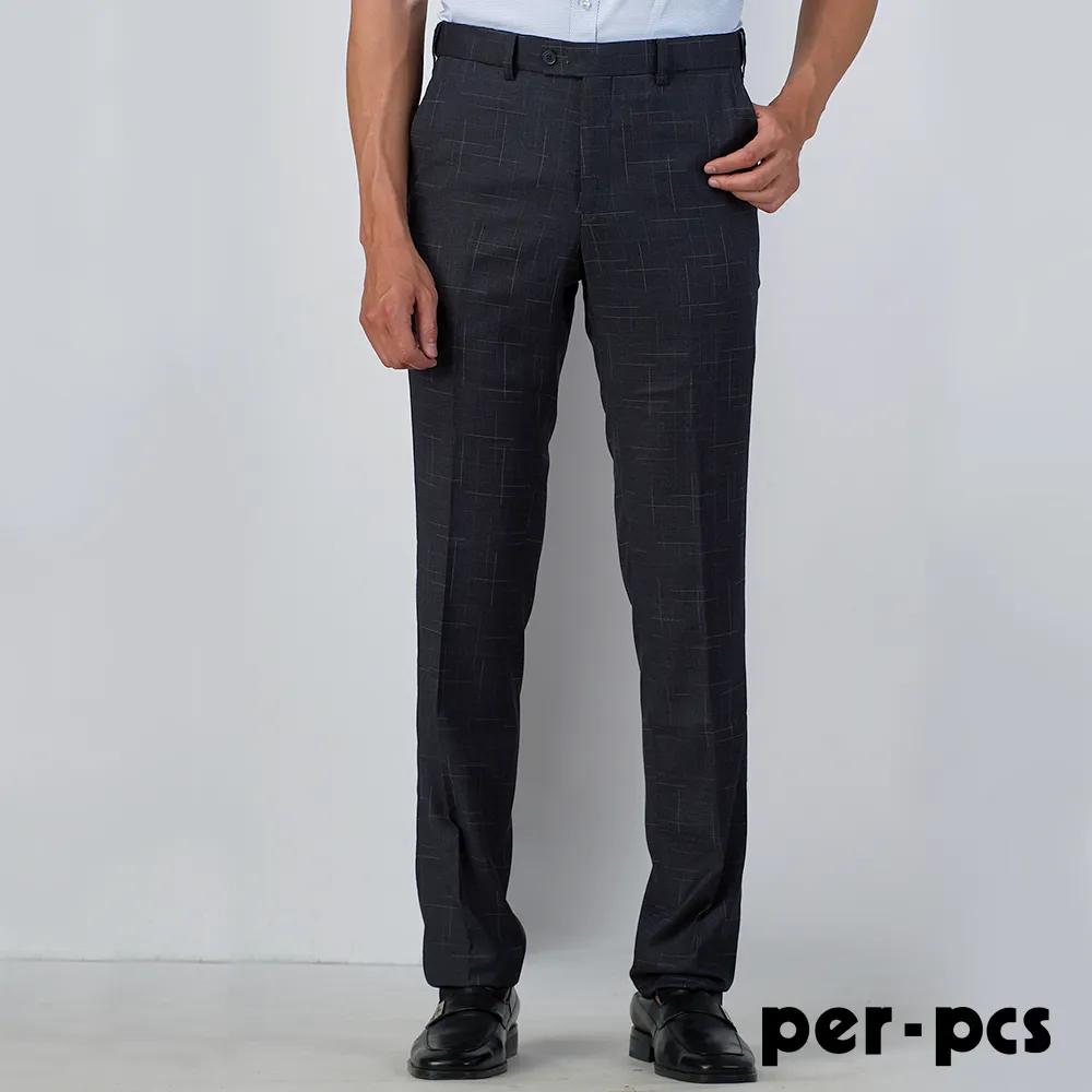 【per-pcs】摩登紳士風格POLO衫_藍(721505) 歷史價格詳細信息