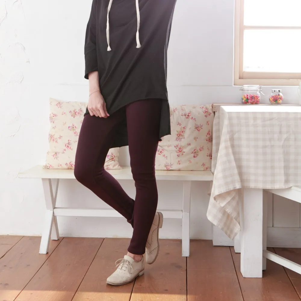 【EE-LADY】彈性褲頭雙X顯瘦塑腿褲 歷史價格詳細信息