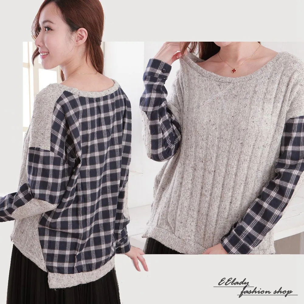 【EE-LADY】針織腰綁帶韓T 歷史價格詳細信息