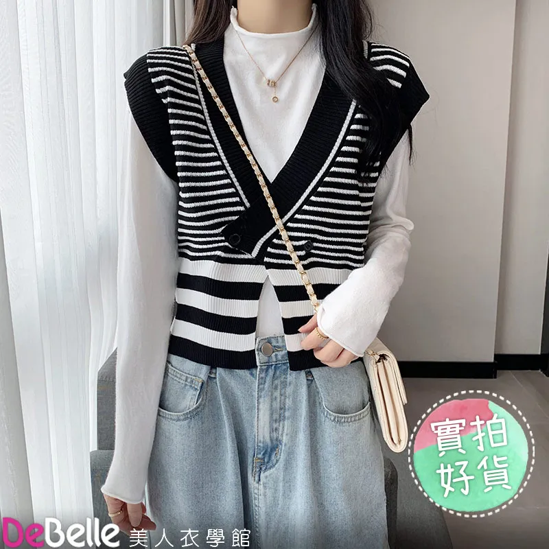 《DeBelle美人衣學館》秋款寬鬆撞色圓領拼接百褶蕾絲長袖雪紡衫 歷史價格詳細信息