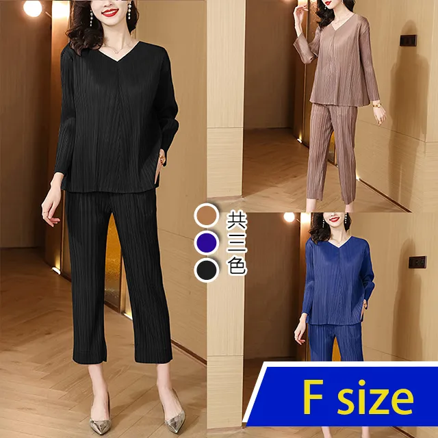 設計師 韓國透氣亞麻舒適鬆緊高腰直筒褲 兩色~ 高級感兩色垂感褲 歷史價格詳細信息