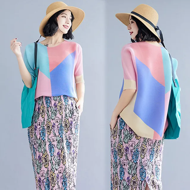 【韓國K.W.-歐美】KM2846高端訂製閃耀漸層上衣(T恤/ 襯衫 /高爾夫球衫/設計師/韓國進口) 歷史價格詳細信息