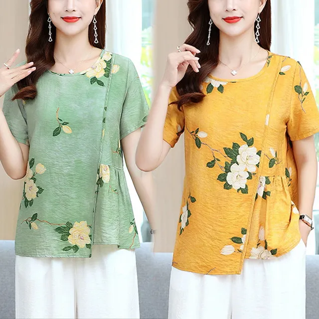 【韓國K.W.】KN2469Sale優雅迷人刺繡工藝上衣(韓國K.W./上衣/現貨) 歷史價格詳細信息