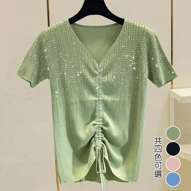 【韓國K.W.】KN2566Sale出清斷碼韓國空運上衣系列KN2566(韓國K.W./上衣/現貨) 歷史價格詳細信息