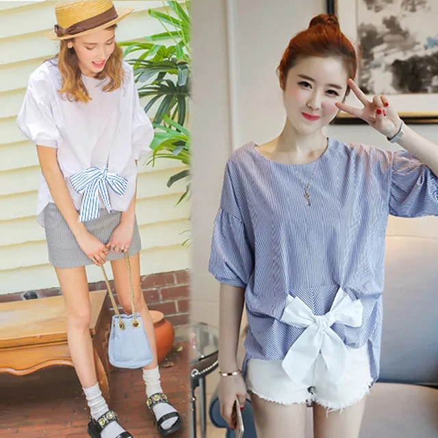 【韓國K.W.】KN829Sale甜味浪漫造型上衣(韓國K.W./上衣/現貨) 歷史價格詳細信息