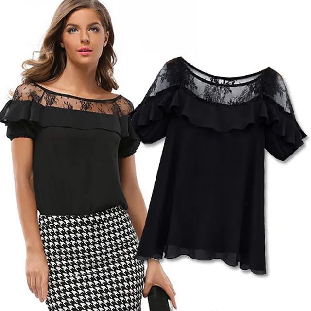 【韓國K.W.】KN682Sale簡約時尚蝴蝶結造型燈籠袖上衣(韓國K.W./上衣/現貨) 歷史價格詳細信息