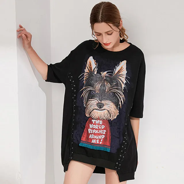 【韓國K.W.】KN945Sale摩登時尚韓製寬鬆上衣(韓國K.W./上衣/現貨) 價格比較,價格查詢,歷史價格詳細信息