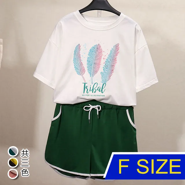 【韓國K.W.】KQN3902時髦英倫休閒運動套裝(涼感/小香風/二件套/輕薄/短袖) 歷史價格詳細信息