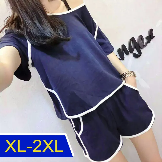 【韓國K.W.】KQN3916現貨超級顯瘦休閒運動套裝(涼感/小香風/二件套/輕薄/短袖) 歷史價格詳細信息