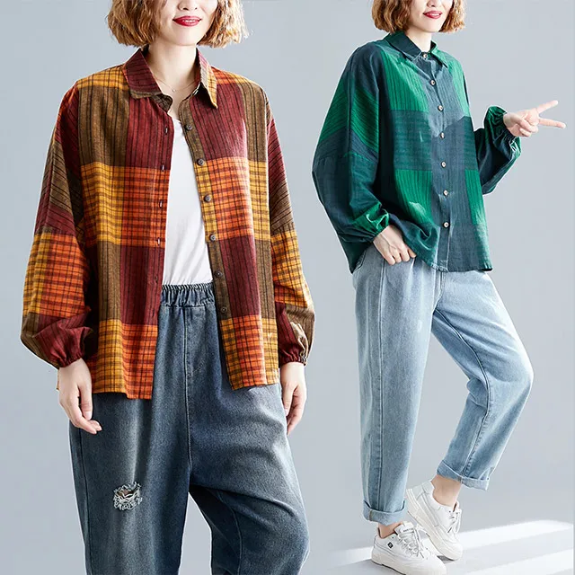 【韓國K.W.】KM2397秋冬現貨新品-韓國空運浪漫柔美V領上衣(長袖/上衣/韓國K.W.) 歷史價格詳細信息