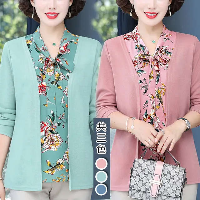 【韓國K.W.】KM2966格紋瘋搶韓系拼接襯衫上衣外套(防曬/長袖襯衫/長袖上衣/薄外套) 歷史價格詳細信息