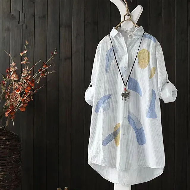 【韓國K.W.】KM2694格紋變身超模輕便型襯衫上衣(防曬/長袖襯衫/長袖上衣/格紋/薄外套) 歷史價格詳細信息