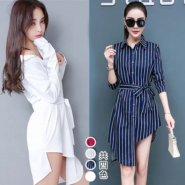 【韓國K.W.】KM2978最美假二件式拉高身形上衣(秋冬/長袖/上衣) 歷史價格詳細信息