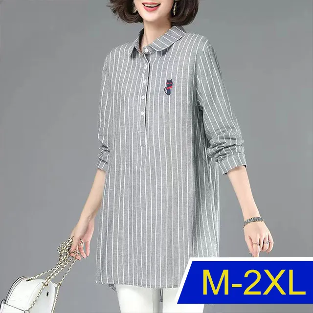 【韓國K.W.】KM2946法式滿版印花精緻好評印花襯衫上衣外套(防曬/長袖襯衫/長袖上衣/薄外套) 歷史價格詳細信息