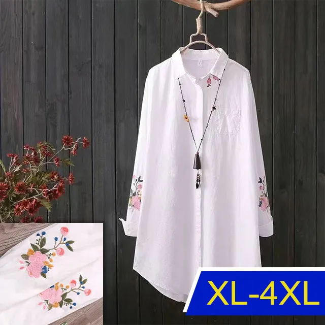 【韓國K.W.】KM2949法式滿版印花名媛知性追加襯衫上衣外套(防曬/長袖襯衫/長袖上衣/薄外套) 歷史價格詳細信息