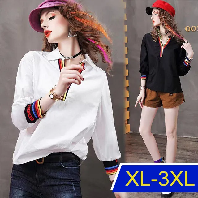 【韓國K.W.】KM2939設計款狂賣率性話題襯衫上衣(防曬/長袖襯衫/長袖上衣/薄外套) 歷史價格詳細信息