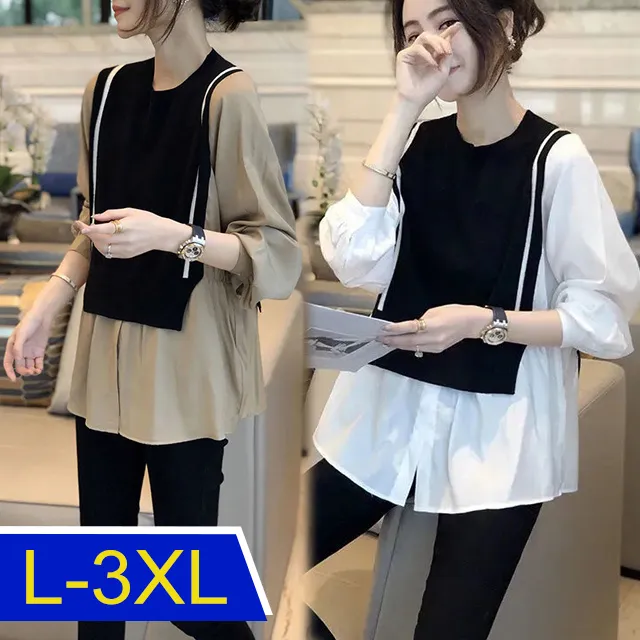 【韓國K.W.】KM2949法式滿版印花名媛知性追加襯衫上衣外套(防曬/長袖襯衫/長袖上衣/薄外套) 歷史價格詳細信息