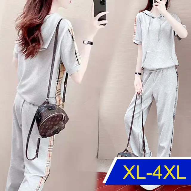 【韓國K.W.】KQN3915帥氣出擊休閒運動套裝(涼感/小香風/二件套/輕薄/短袖) 歷史價格詳細信息