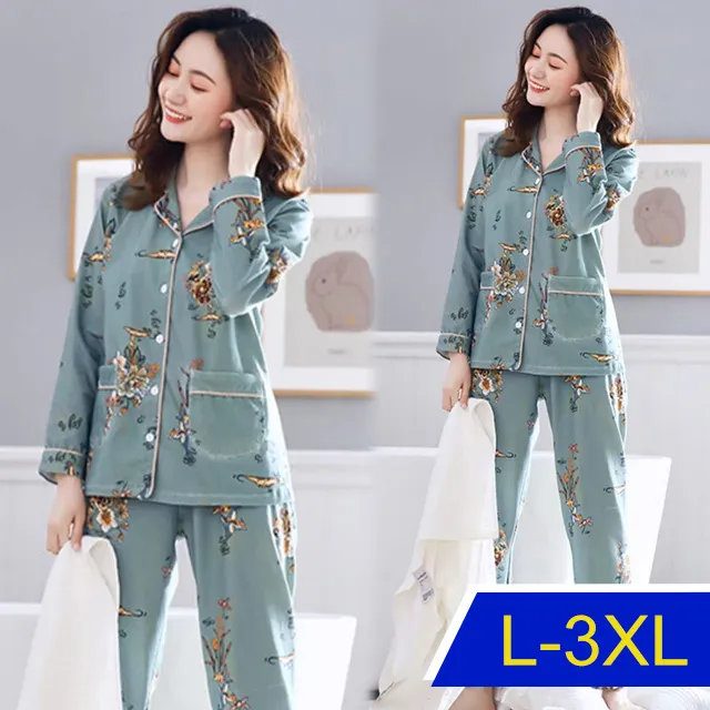 【秋冬睡衣男】韓國睡衣 設計感 冬季睡衣男士套頭珊瑚絨加厚保暖圓領法蘭絨青少年卡通學生家居服 歷史價格詳細信息