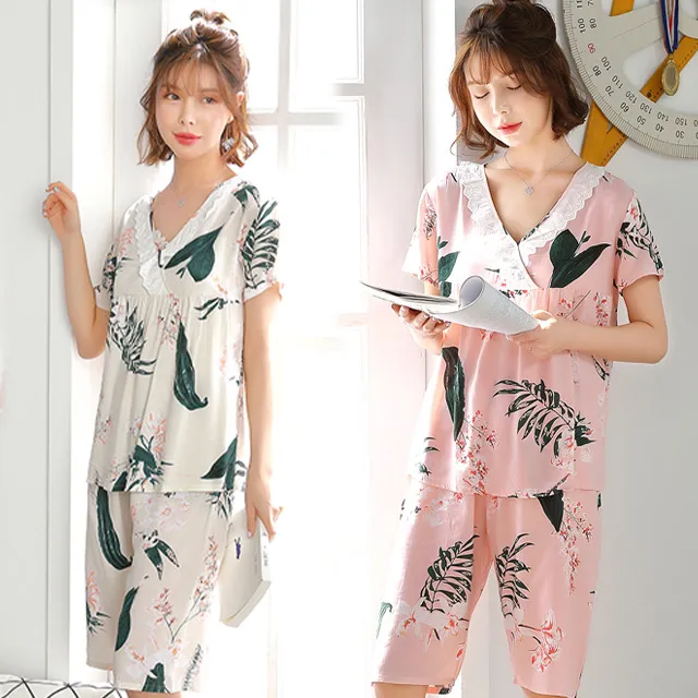 【韓國K.W.】KQN3563現貨視覺減齡涼感滿分套裝(休閒套裝顯瘦雪紡套裝) 歷史價格詳細信息