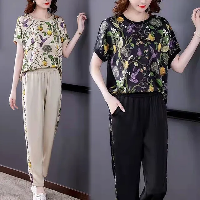 夏涼感修身休閒運動速幹褲女透氣雲感抽繩舞蹈健身跑步瑜伽七分褲 歷史價格詳細信息