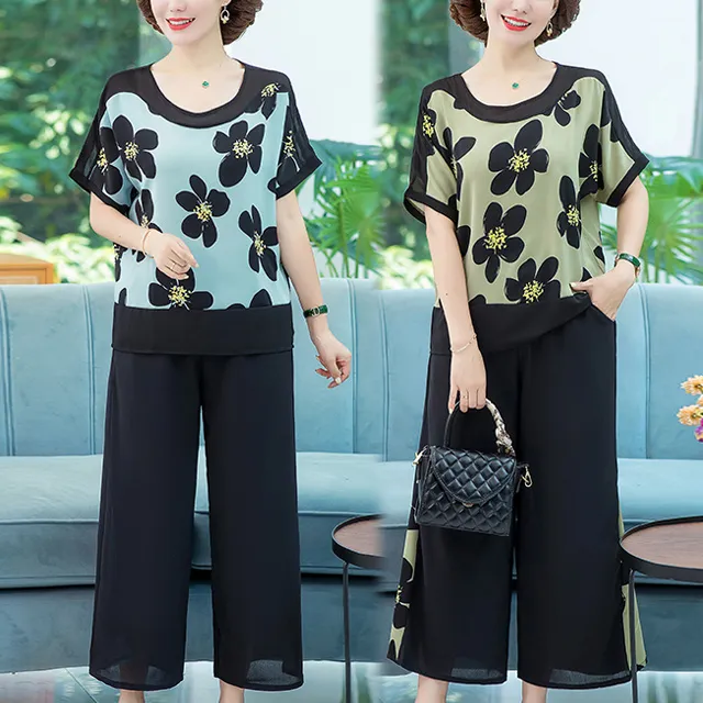 【韓國K.W.】KQN3986前短後長不規則線條褲套裝(套裝/秋冬/外出/休閒) 歷史價格詳細信息