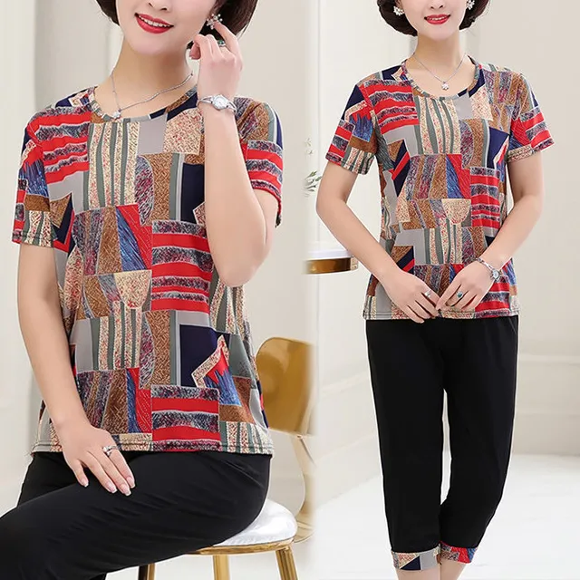 【现货】斷碼特價100%桑蠶絲短袖襯衫男士夏季寬松中年免燙薄款格子襯衣t恤 歷史價格詳細信息