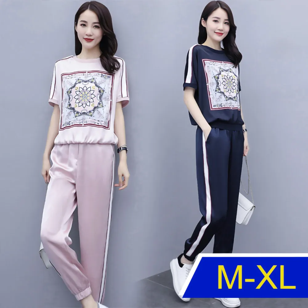 【韓國K.W.】KQN4077現貨法式輕熟女碎花襯衫套裝(套裝/褲裝/裙裝/居家/休閒) 歷史價格詳細信息