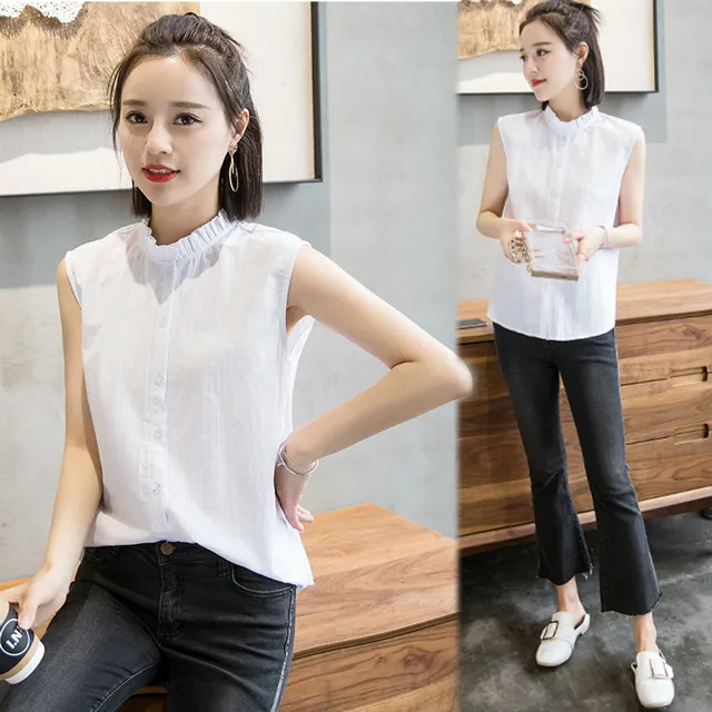 【韓國K.W.】KN2904現貨低調優雅竹節棉好氣色上衣(帽t/休閒/T恤/印花/中大尺碼) 歷史價格詳細信息