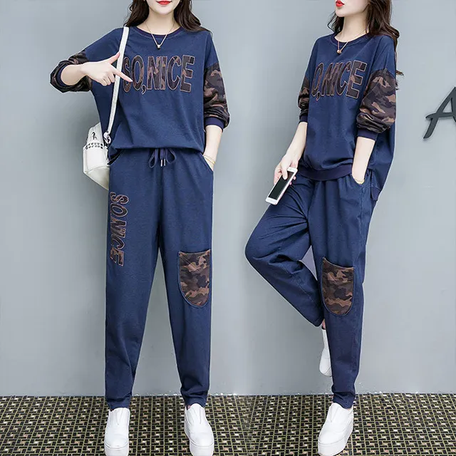 【韓國K.W.】KQM3989現貨韓國絲絨蕾絲花朵家居睡衣套裝(套裝/保暖/秋冬) 歷史價格詳細信息