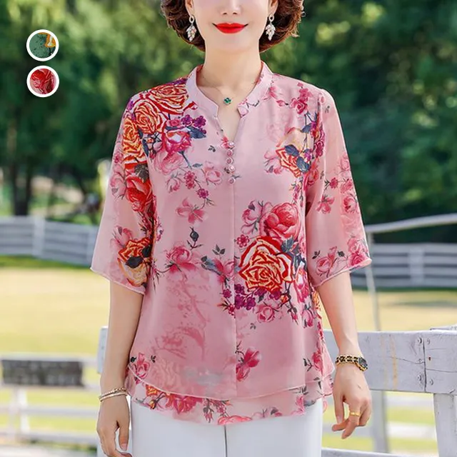 韓國玫瑰花刺繡領巾-現貨黑.綠 歷史價格詳細信息