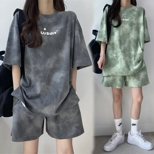 【韓國K.W.】KQN3916現貨超級顯瘦休閒運動套裝(涼感/小香風/二件套/輕薄/短袖) 歷史價格詳細信息