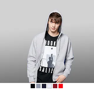 【男人幫】情侶大學T 素面刷毛連帽T恤 刷毛長袖大學T360克(CH027) 歷史價格詳細信息