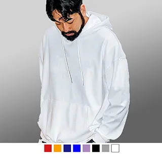 【男人幫】CH643＊刷毛連帽外套素面大學TEE男裝大尺碼/加厚款厚磅 歷史價格詳細信息