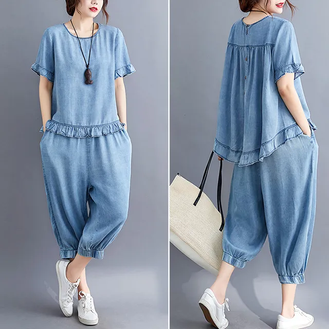 【韓國K.W.】KQN4142現貨自帶涼感亞麻古典風格套裝(套裝/褲裝/裙裝/居家/休閒) 歷史價格詳細信息