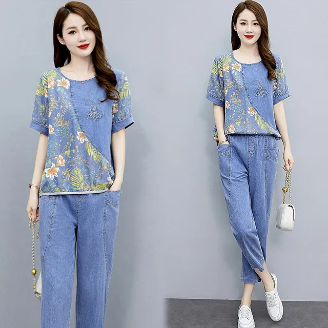 【韓國K.W.】KQN4087現貨韓國兔碎花棉睡衣蕾絲碎花短袖短褲大碼家居服套裝(褲裝/居家/休閒) 歷史價格詳細信息