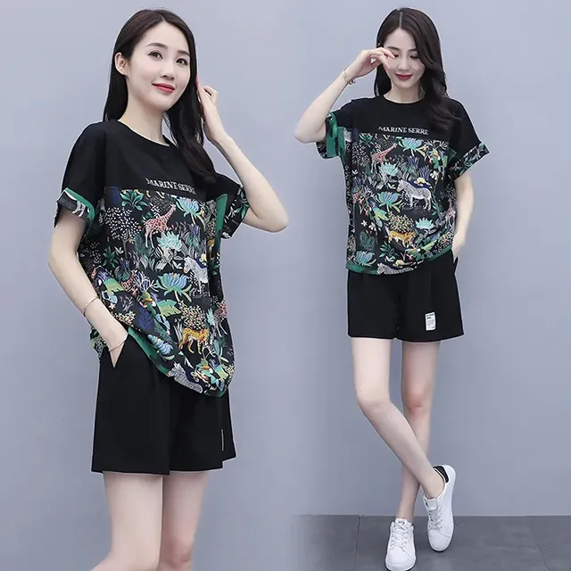 【韓國K.W.】KQN3966輕柔夜魅運動套裝(套裝/連帽/長褲/輕薄) 歷史價格詳細信息