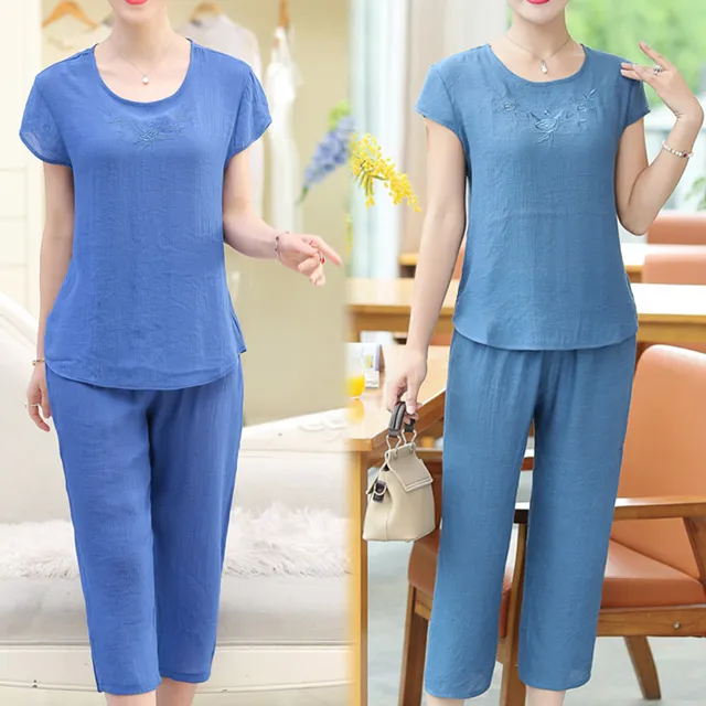 【韓國K.W.】KQN3933連帽休閒印花套裝(涼感/二件套/輕薄/短袖) 歷史價格詳細信息