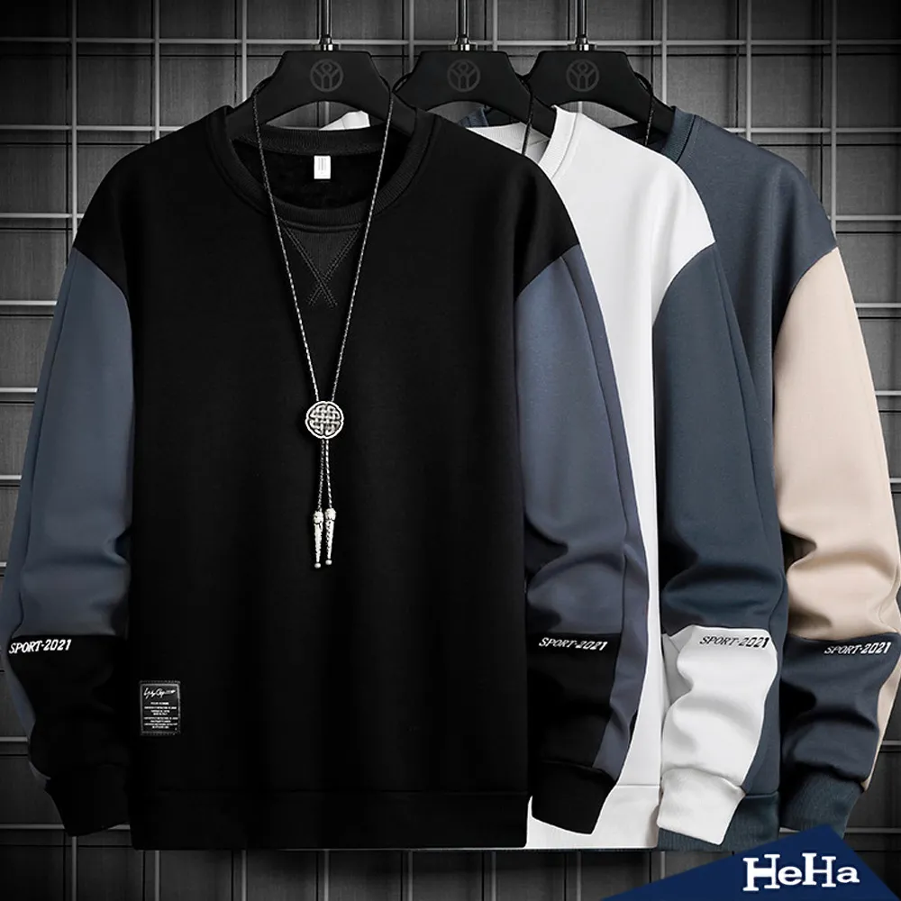 【HeHa】百搭嘻哈熊貓寬鬆潮流短T 二色 歷史價格詳細信息