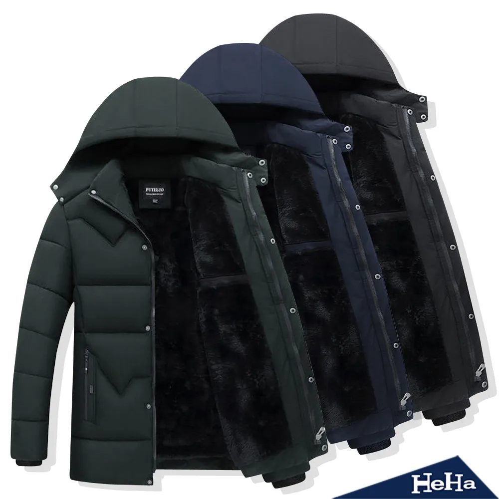 【HeHa】現貨 加絨毛領軍裝保暖外套 四色 歷史價格詳細信息