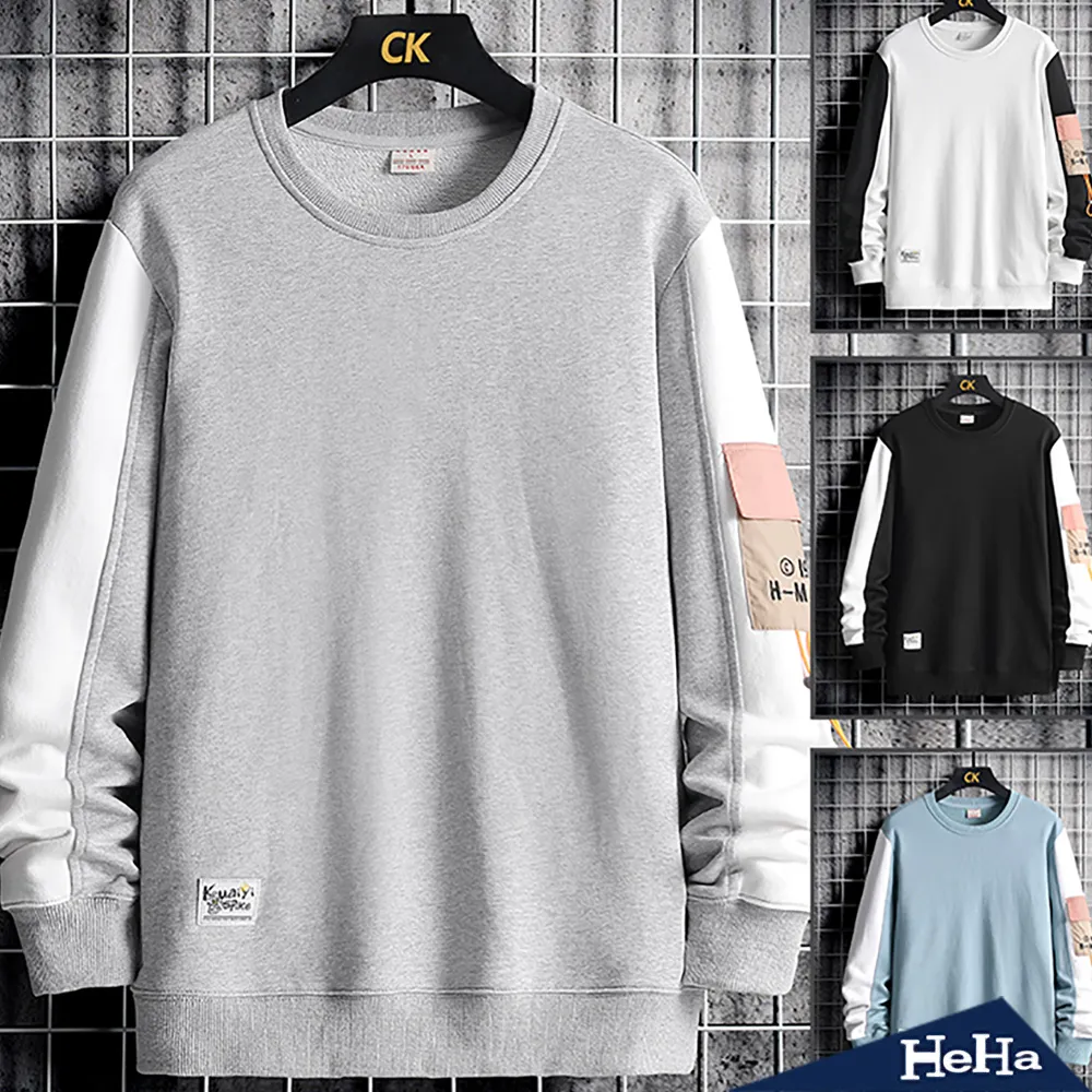 現貨【HeHa】3D狐狸刺繡長袖上衣 四色 歷史價格詳細信息