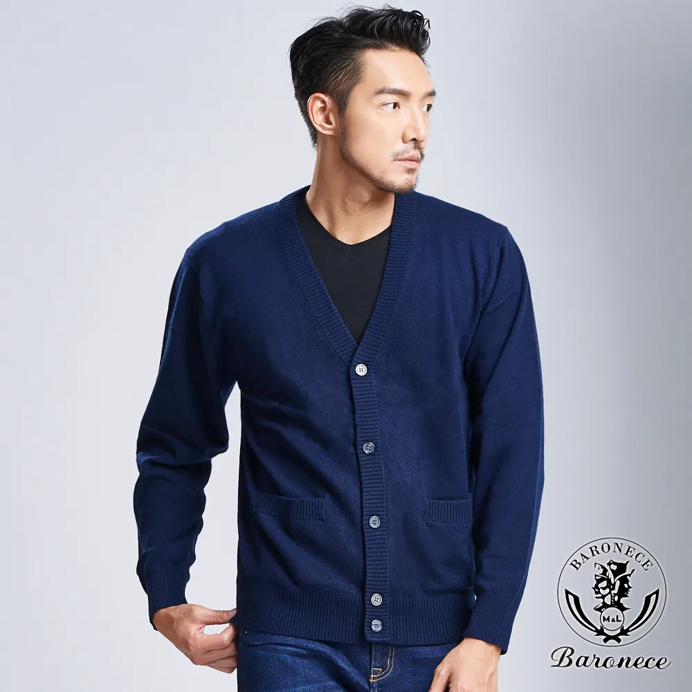 【BARONECE】型男喀什米爾高領毛衣_灰(617703-04) 歷史價格詳細信息