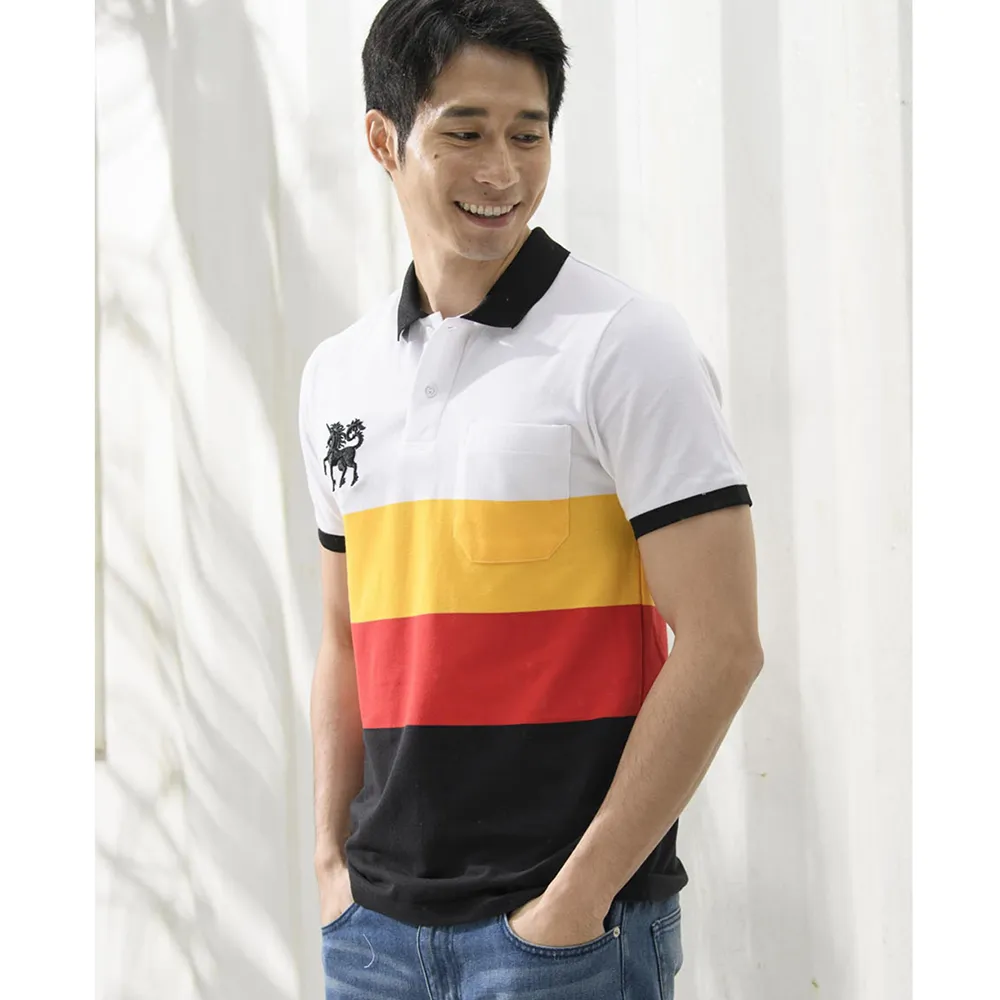 【LEIDOOE】運動風休閒女短POLO衫(16888黃) 歷史價格詳細信息