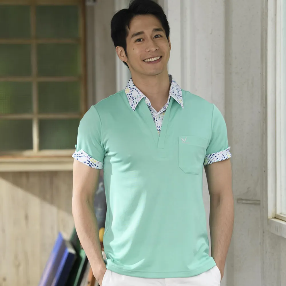 【LEIDOOE】運動風休閒女短POLO衫(16888黃) 歷史價格詳細信息