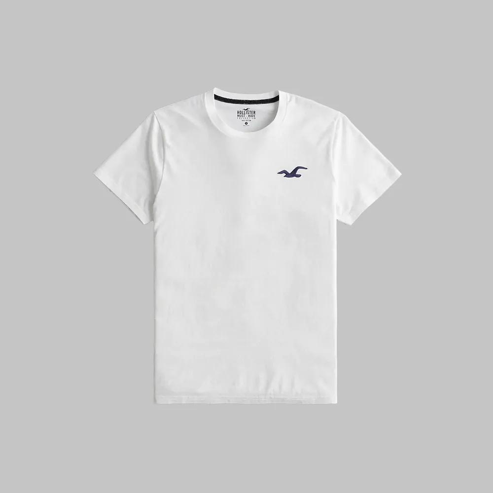 Hollister 海鷗 熱銷鋪棉保暖防風防潑水連帽風衣外套風衣外套-黑色 歷史價格詳細信息