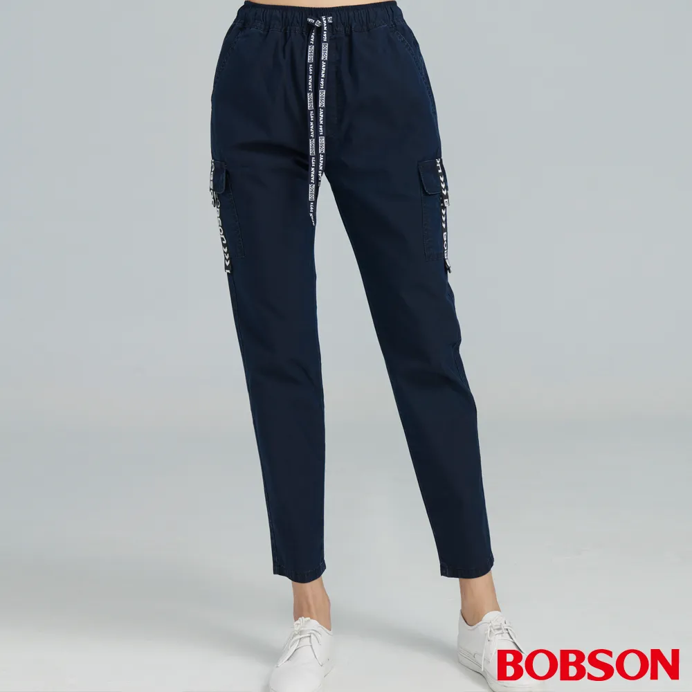 【BOBSON】女款鬆垮直筒牛仔褲(8050-53) 歷史價格詳細信息
