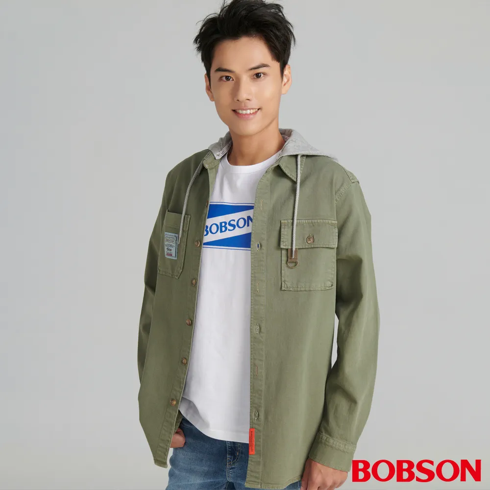 BOBSON 半透橫條寬版上衣-黃色23084-31 歷史價格詳細信息