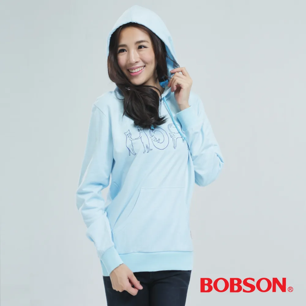 【BOBSON】 女款貓頭鷹印圖長袖上衣(黃34099-30) 歷史價格詳細信息