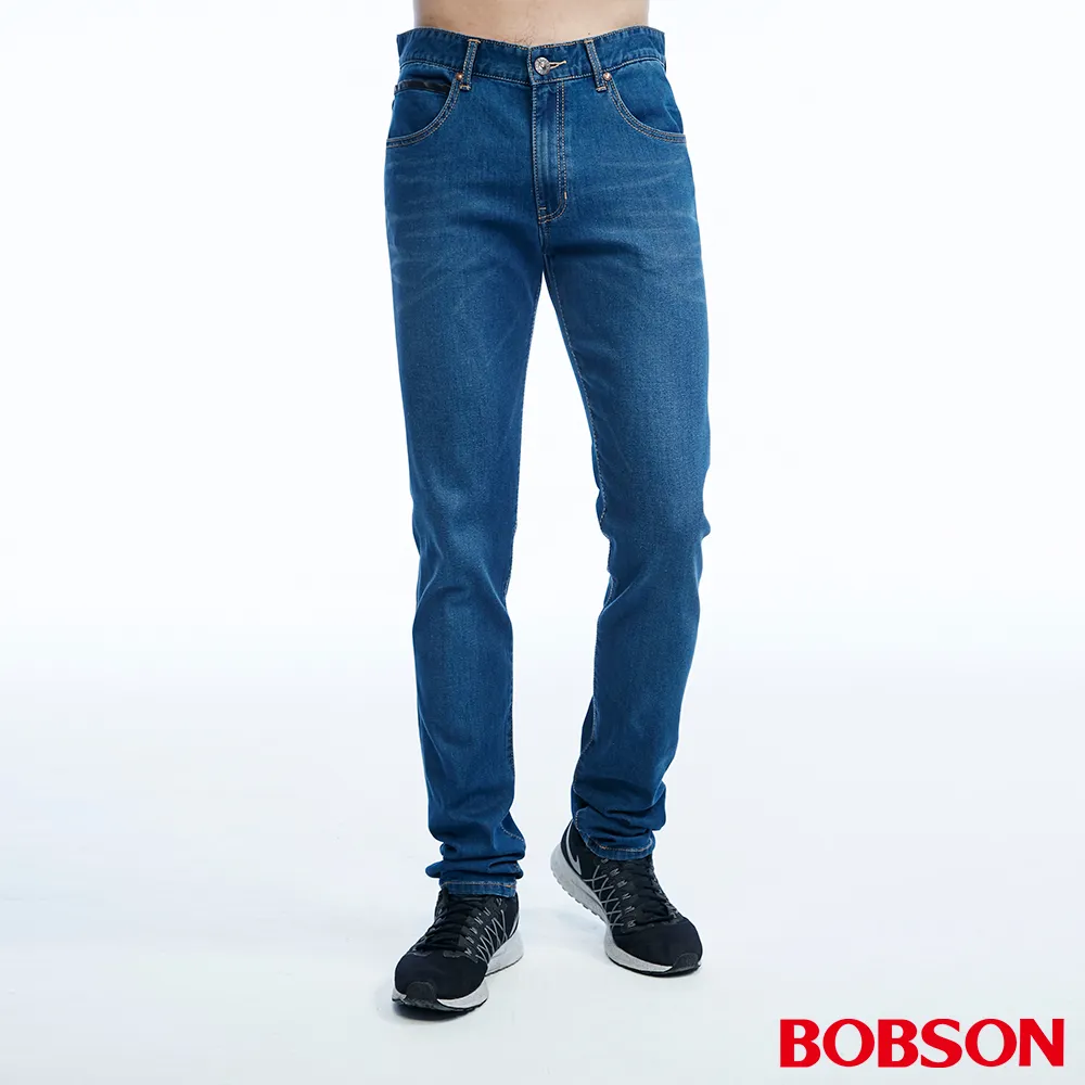 BOBSON 女款低腰涼爽紗牛仔七分褲(225-53) 歷史價格詳細信息