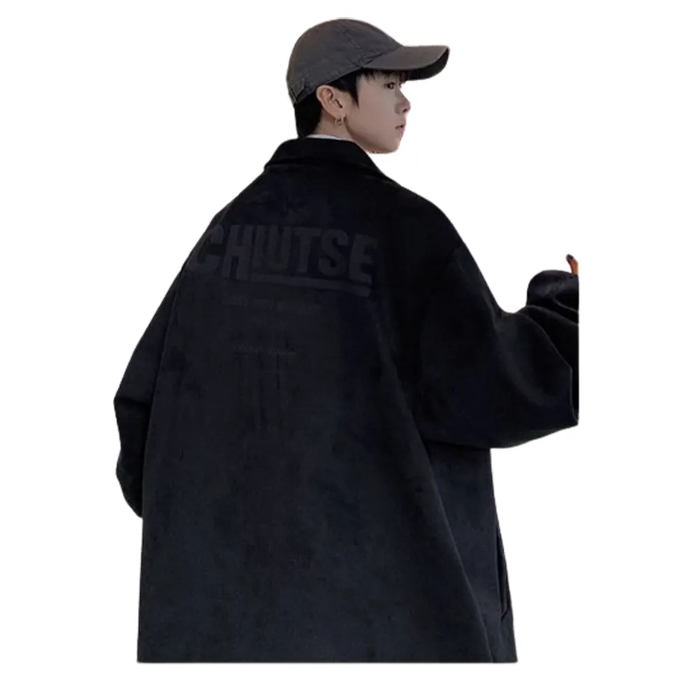 美式復古字母棕色棒球服女 高級感 秋冬薄款夾克 情侶款外套 歷史價格詳細信息